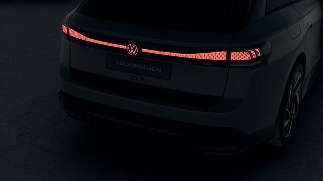 Volkswagen ID ID.7 Tourer 77 kWh 286 1AT Pro Limited Edition Automaat