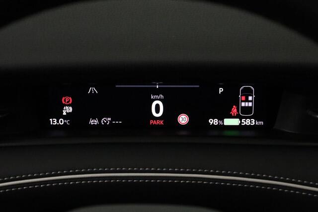 Volkswagen ID ID.7 Tourer Pro Business 77 kWh 286 pk