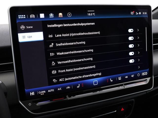 Volkswagen ID ID.7 Tourer Limited Edition 77 kWh accu 286 PK · verwarmd stuurwiel · Draadloze telefoonlader · Prijs is inclusief inruilpremie ·