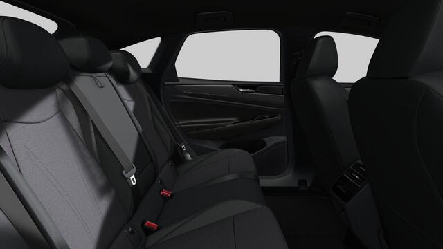 Volkswagen ID ID.7 Pro Business | Achterbank in ongelijke delen neerklapbaar incl. middenarmsteun en doorlaadmogelijkheid | Afstandscontrolesysteem (Front Assist), met voetgangers- en fietsersherkenning | Automatische afstandsregeling (Adaptive Cruise Control)