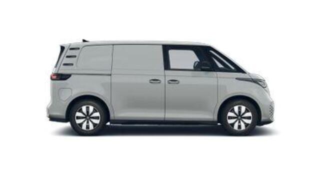 Volkswagen ID. Buzz Bedrijfswagens Crago Elektromotor 286 pk 2 ZIJSCHUIFDEUREN, RIJKLAARPRIJS!!