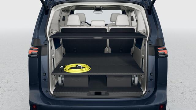 Volkswagen ID. Buzz Elektromotor 77kWh 204 1AT Pro Advantage Automaat