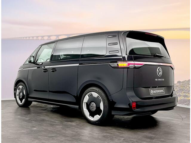 Volkswagen ID. Buzz Pro Advantage Elektromotor 150 kW (204 pk) 2988 mm