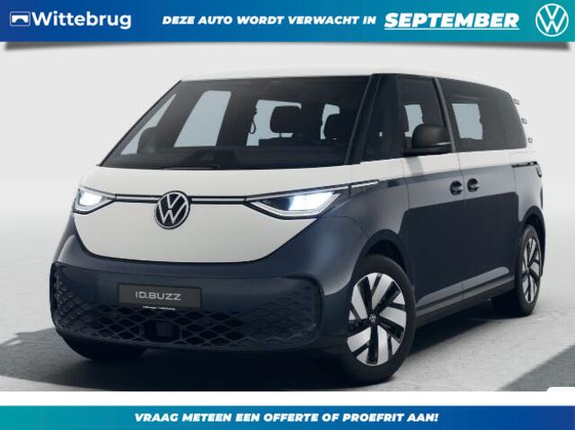 Volkswagen ID. Buzz Pro 86 kWh LWB 7p.