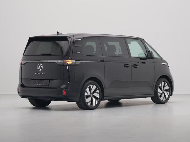 Volkswagen ID. Buzz Pro 77kWh Navigatie 19" lm velgen Privacyglas Winterpakket