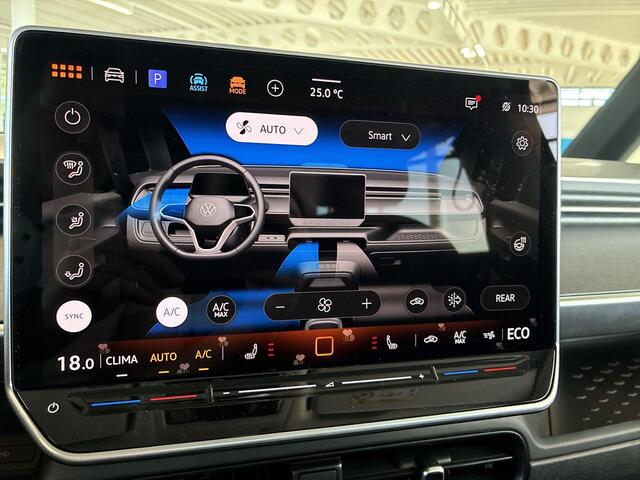 Volkswagen ID. Buzz Pro 86 kWh Lang Lang / 7 Persoons / Open en Close / Trekhaak / Multimedia Pakket / Comfort Pakket / Assistance Pakket