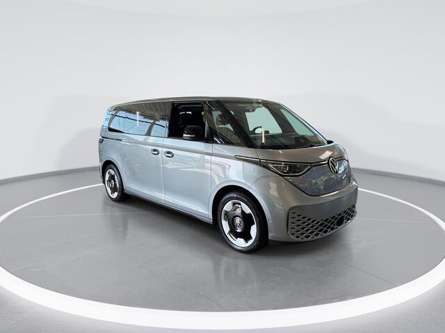 Volkswagen ID. Buzz Pro 86 kWh Lang Lang / 7 Persoons / Open en Close / Trekhaak / Multimedia Pakket / Comfort Pakket / Assistance Pakket