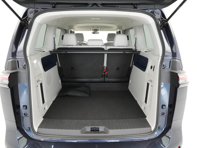 Volkswagen ID. Buzz (1) (geel) Pro Advantage Elektromotor 150 kW (204 pk) 2988 mm Elektrische aandrijving RWD Navigatie Adaptive cruise control Matrix LED koplampen