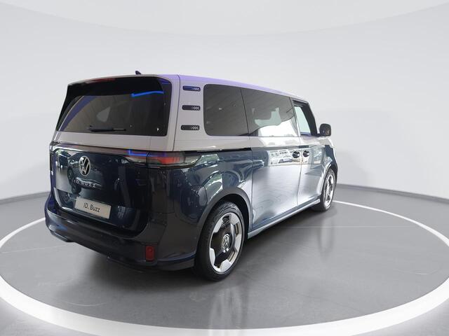 Volkswagen ID. Buzz Pro Bulli Elektromotor 210 kW (286 pk) 3239 mm Ele Design Pakket Plus l Open & Close Pakket l Velgen Strockton