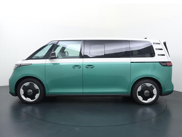 Volkswagen ID. Buzz Pro Bulli Elektromotor 210 kW (286 pk) LWB 7-zits | Open & Close plus | Design pakket |