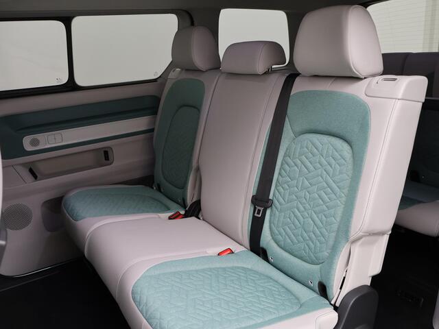 Volkswagen ID. Buzz Pro Bulli Elektromotor 210 kW (286 pk) LWB 7-zits | Open & Close plus | Design pakket |