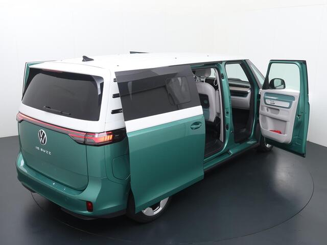 Volkswagen ID. Buzz Pro Bulli Elektromotor 210 kW (286 pk) LWB 7-zits | Open & Close plus | Design pakket |