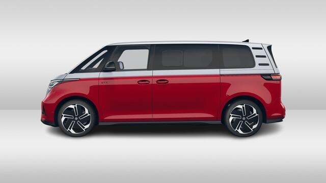 Volkswagen ID. Buzz GTX 7p. 340PK 4Motion | 21" | Design pakket plus | art velours bekleding Prijs rijklaar incl btw / bpm