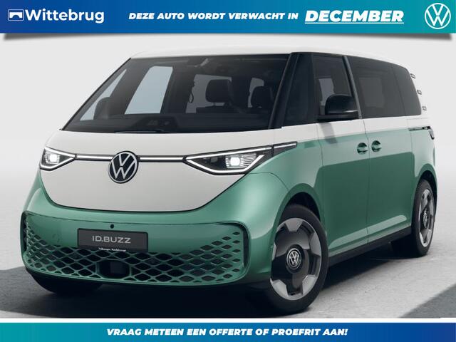 Volkswagen ID. Buzz Pro Bulli 86 kWh LWB 7p.