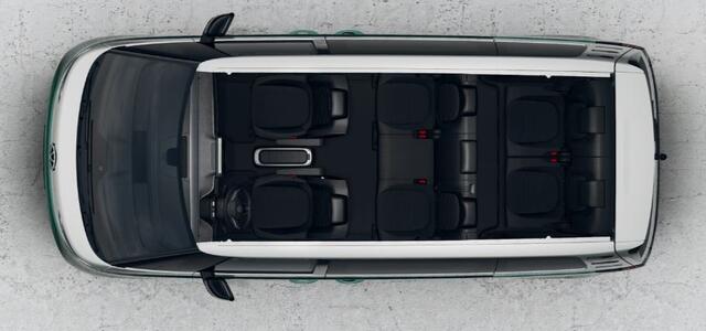 Volkswagen ID. Buzz Pro Bulli 86 kWh LWB 7p.