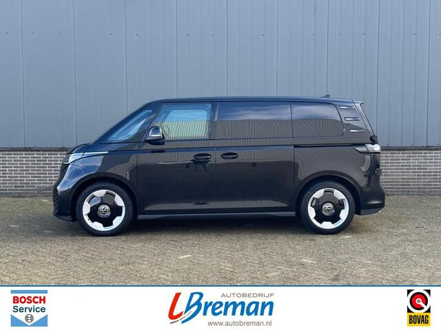 Volkswagen ID. Buzz BULLI EDITION 79 KWH Cargo dubbele schuifdeur trekhaak