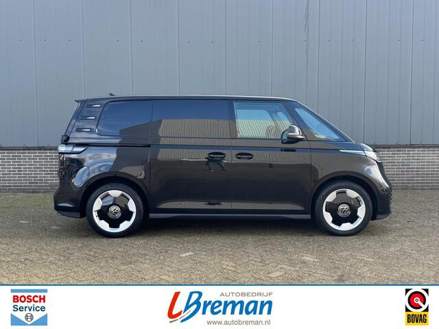 Volkswagen ID. Buzz BULLI EDITION 79 KWH Cargo dubbele schuifdeur trekhaak