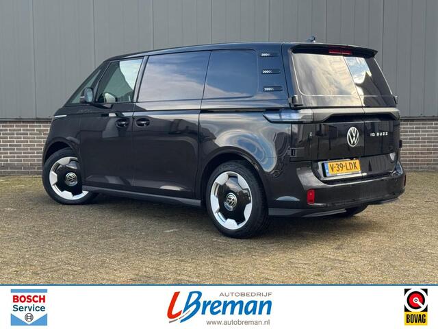 Volkswagen ID. Buzz BULLI EDITION 79 KWH Cargo dubbele schuifdeur trekhaak