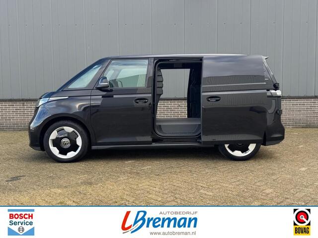 Volkswagen ID. Buzz BULLI EDITION 79 KWH Cargo dubbele schuifdeur trekhaak