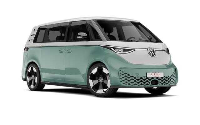 Volkswagen ID. Buzz Elektromotor 86kWh 286 1AT Pro Bulli lange wielbasis Automaat