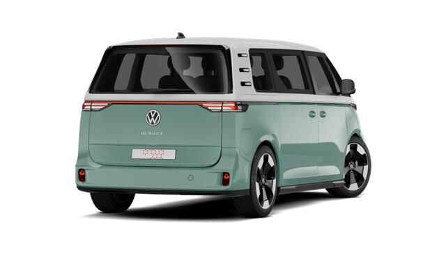 Volkswagen ID. Buzz Elektromotor 86kWh 286 1AT Pro Bulli lange wielbasis Automaat