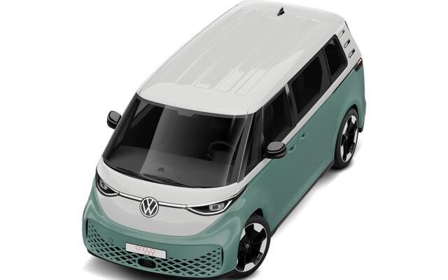Volkswagen ID. Buzz Elektromotor 86kWh 286 1AT Pro Bulli lange wielbasis Automaat
