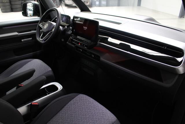 Volkswagen ID. Buzz Pro 77kWh 204PK IQ-Light | Trekhaak | Navigatie | El. schuifdeuren + achterklep | Stoelverwarming