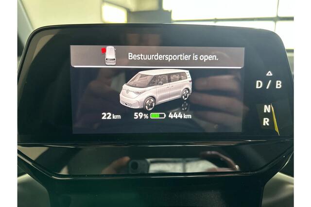 Volkswagen ID. Buzz Pro 86 kWh LWB 7p.