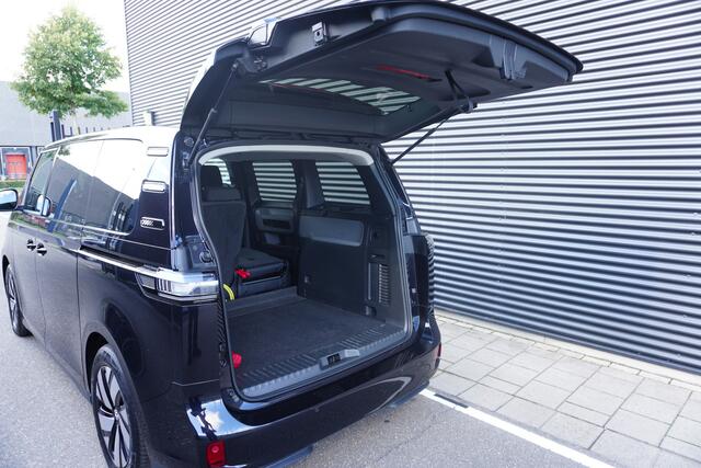 Volkswagen ID. Buzz Pro Advantage 204 pk, Stoelverwarming voor, elektrische voorruitverwarming, 19" lichtmetalen velgen, navigatie, LED matrix koplampen