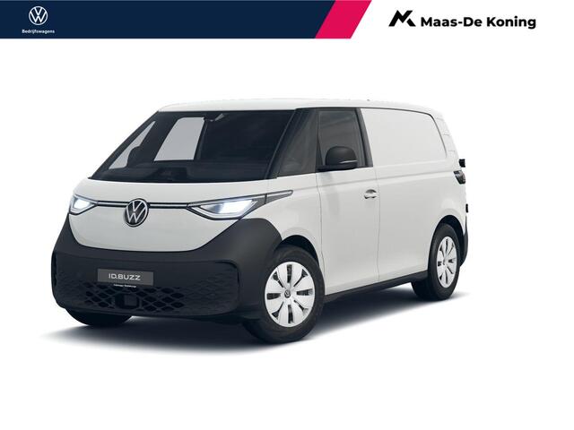 Volkswagen ID. Buzz Cargo Bedrijfswagens Economy Business 59kWh 170pk