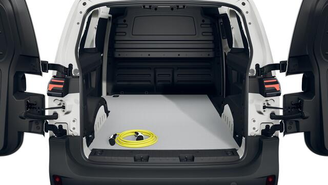 Volkswagen ID. Buzz Cargo Economy Business 286PK RWD | Profiteer dit jaar nog van SEBA subsidie!