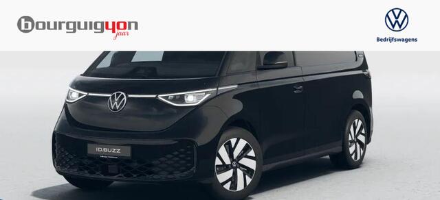 Volkswagen ID. Buzz Cargo Bulli edition 79 kWh Led matrix | PDC | Adaptive cruise | stoelverwarming | bijrijders bank Verwacht september!