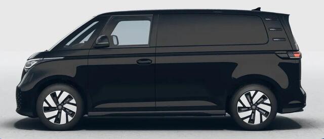 Volkswagen ID. Buzz Cargo Bulli edition 79 kWh Led matrix | PDC | Adaptive cruise | stoelverwarming | bijrijders bank Verwacht september!