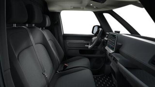 Volkswagen ID. Buzz Cargo Bedrijfswagens Elektromotor 286 pk Zijdeur links en rechts, achterdeuren bank, RIJKLAARPRIJS!! VOORRAAD!!