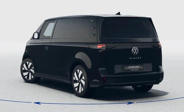 Volkswagen ID. Buzz Cargo Bedrijfswagens Bulli Edition Elektromotor 210 kW (286 pk) 2988 mm | 356379 |