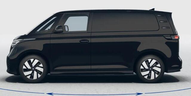 Volkswagen ID. Buzz Cargo Bedrijfswagens Bulli Edition Elektromotor 210 kW (286 pk) 2988 mm | 372953 |LED Matrix | Navigatie |stoelverwarming |