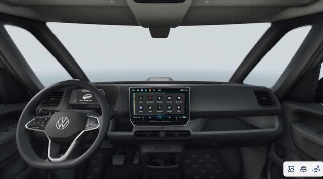 Volkswagen ID. Buzz Cargo Bedrijfswagens Economy Business Elektromotor 125 kW (170 pk) 2988 | 389538 | 3 zitplaatsen | Comfort pakket | Achteruitrijcamera |