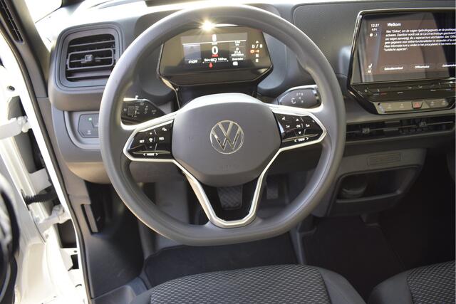 Volkswagen ID. Buzz Cargo 77 kWh 204pk Adaptive cruise, Carplay, Stoelverwarming,