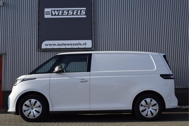 Volkswagen ID. Buzz Cargo 77 kWh 204pk Adaptive cruise, Carplay, Stoelverwarming,