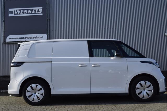 Volkswagen ID. Buzz Cargo 77 kWh 204pk Adaptive cruise, Carplay, Stoelverwarming,