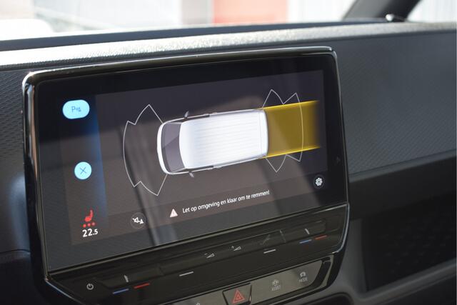 Volkswagen ID. Buzz Cargo 77 kWh 204pk Adaptive cruise, Carplay, Stoelverwarming,