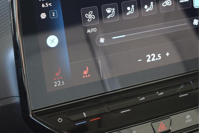 Volkswagen ID. Buzz Cargo 77 kWh 204pk Adaptive cruise, Carplay, Stoelverwarming,