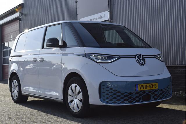 Volkswagen ID. Buzz Cargo 77 kWh 204pk Adaptive cruise, Carplay, Stoelverwarming,