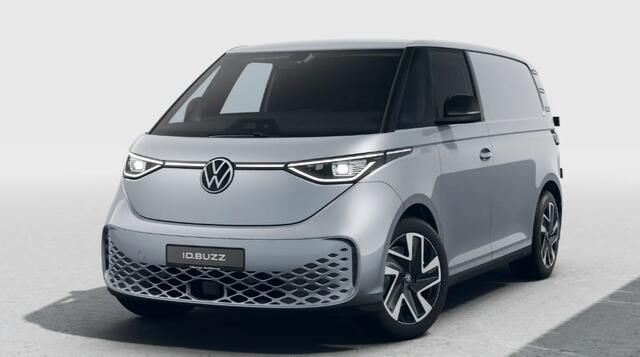 Volkswagen ID. Buzz Cargo L1H1 79kWh 286PK RWD Bulli-Edition /Direct leverbaar