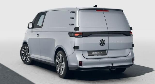 Volkswagen ID. Buzz Cargo L1H1 79kWh 286PK RWD Bulli-Edition /Direct leverbaar