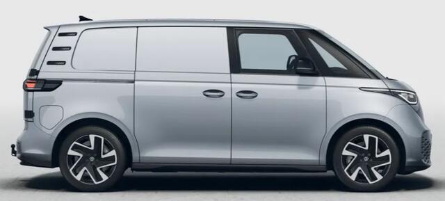 Volkswagen ID. Buzz Cargo L1H1 79kWh 286PK RWD Bulli-Edition /Direct leverbaar