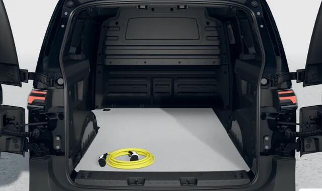 Volkswagen ID. Buzz Cargo L1H1 79kWh 286PK RWD Economy Business /Direct leverbaar