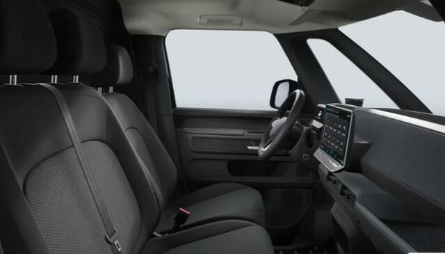 Volkswagen ID. Buzz Cargo L1H1 79kWh 286PK RWD Economy Business /Direct leverbaar