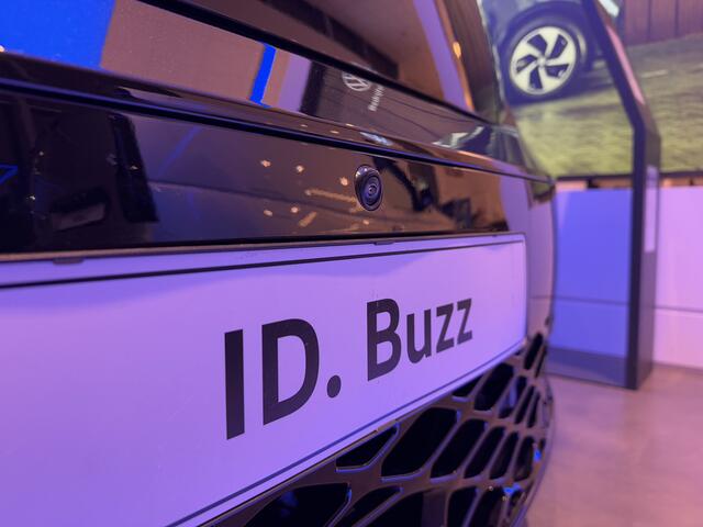 Volkswagen ID. Buzz Cargo Bulli edition 286PK RWD