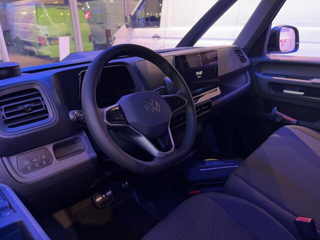 Volkswagen ID. Buzz Cargo Bulli edition 286PK RWD